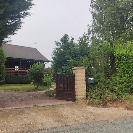 Le Petit Chalet Gapennes Eksteriør bilde