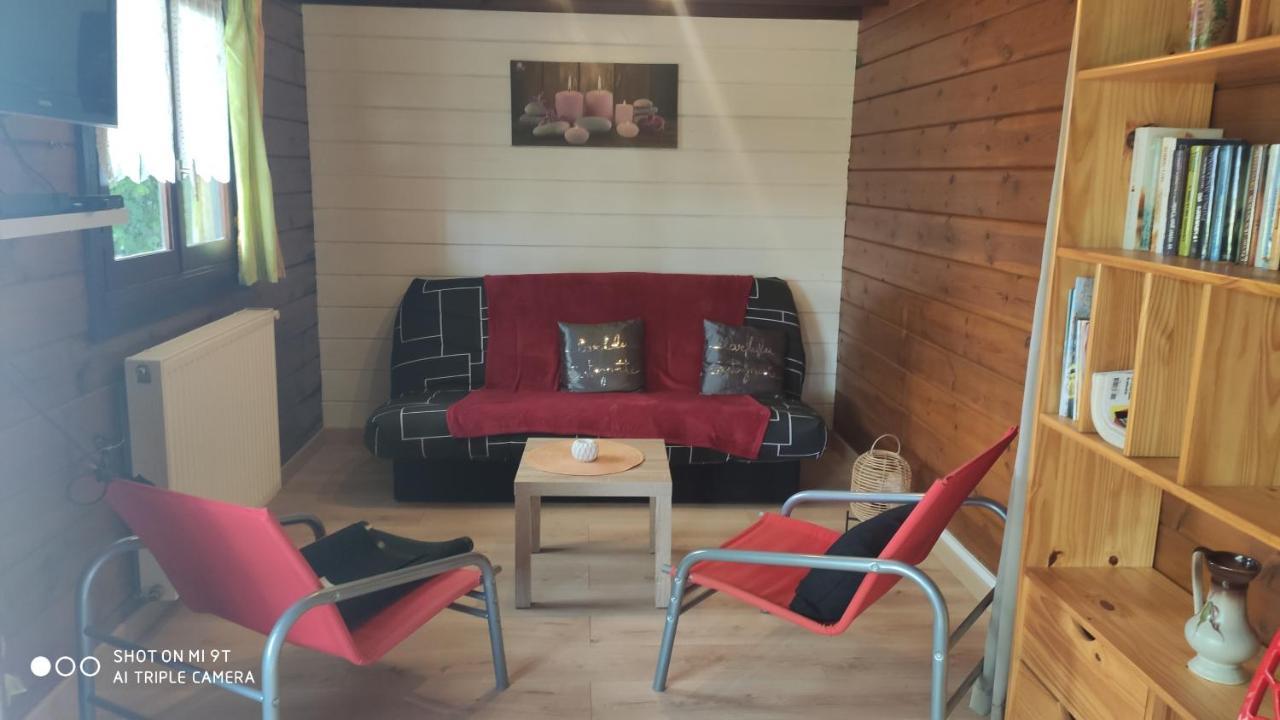 Le Petit Chalet Gapennes Eksteriør bilde